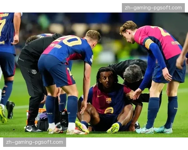 巴萨后防伤病潮持续发酵 孔德巴尔德缺阵影响出球体系