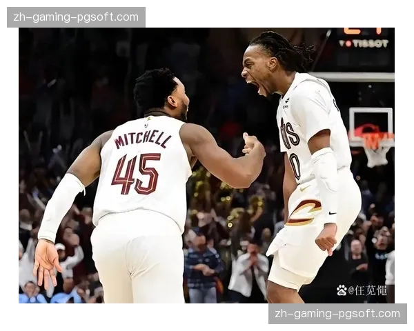 骑士进攻效率116.1联盟第四 米切尔加兰后场组合高效